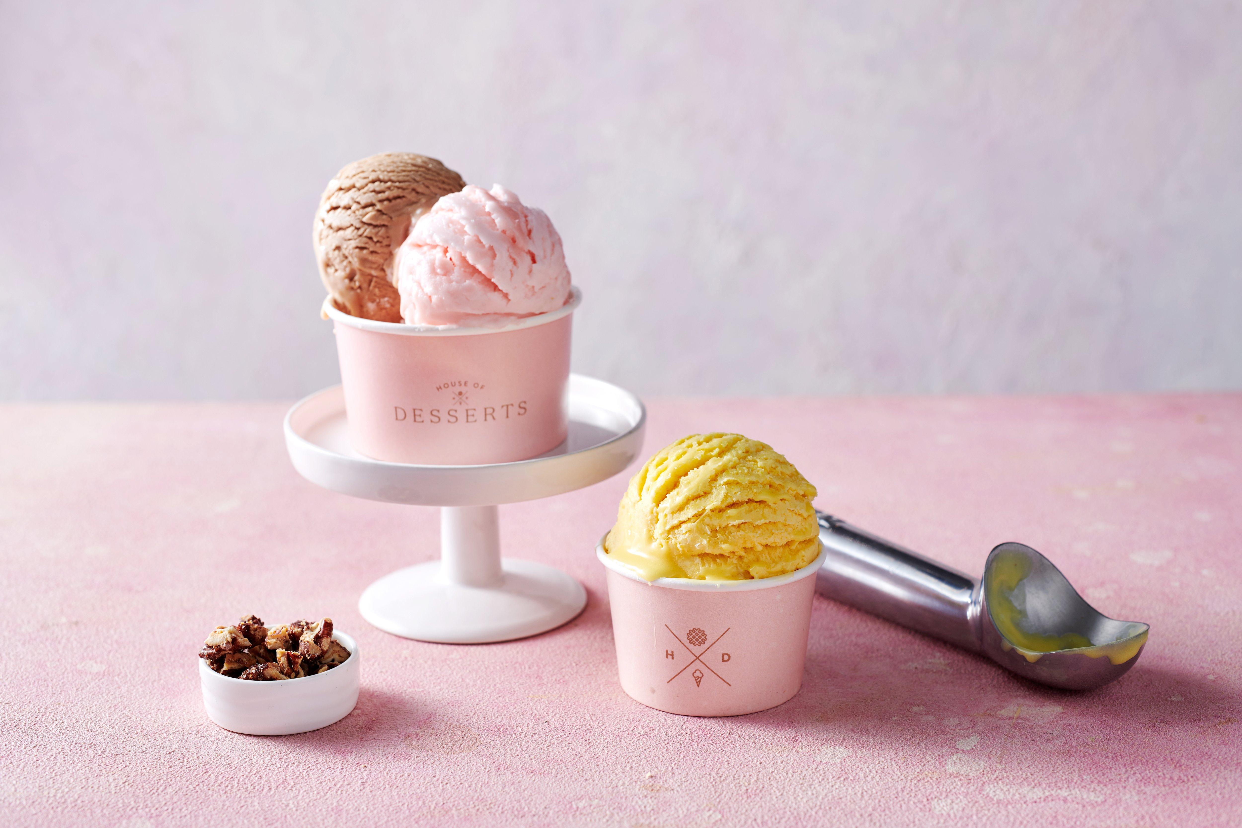 House of Desserts